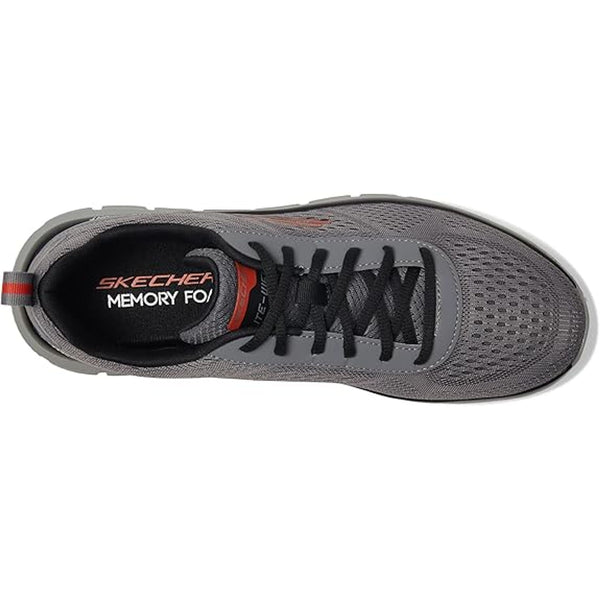 Skechers TRACK - LESHUR 232758 Sneakers Uomo Grigio