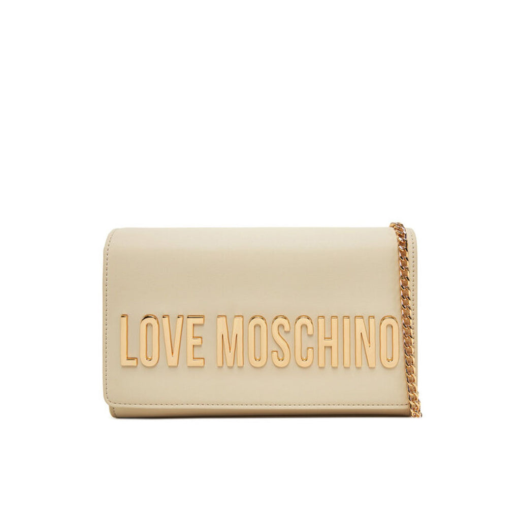 Love Moschino JC4103PP1MKD0110 Borsa a Spalla Donna Beige