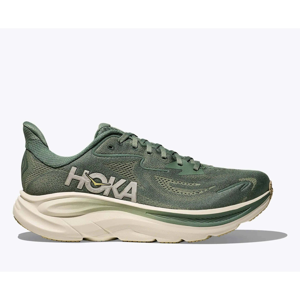 Hoka CLIFTON 10 1162030 Sneakers Uomo Verde
