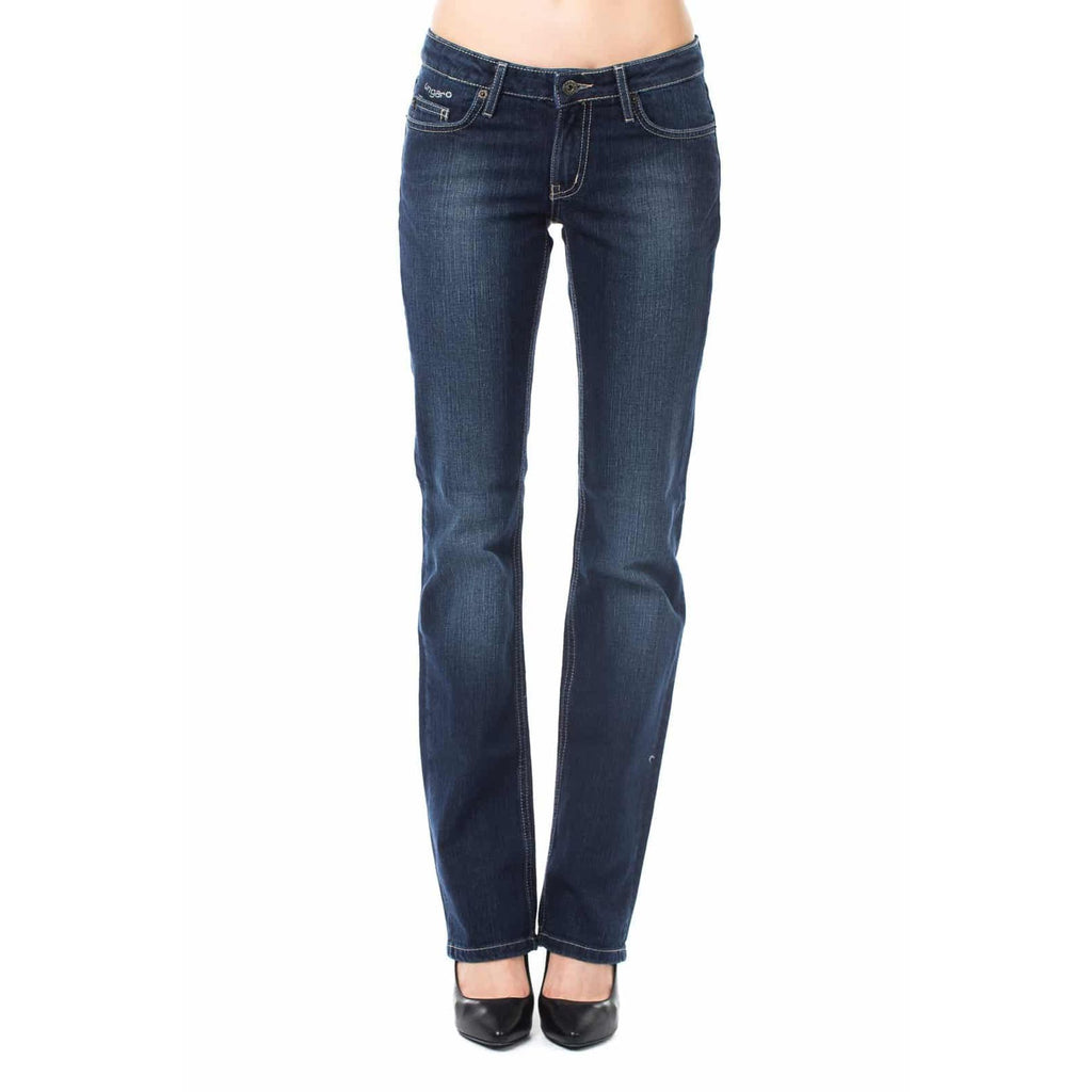 Ungaro Fever 20327200 Jeans Donna Blu