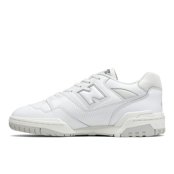 New Balance BB550PB1 Sneakers Unisex Bianco