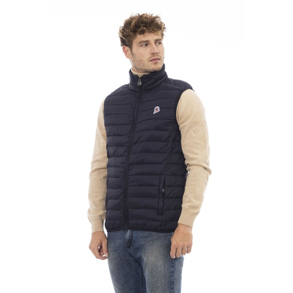 Invicta 4437181UTJ Giacca Giubbotto Smanicato Gilet Piumino Uomo Blu Navy