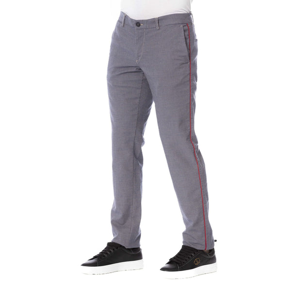 Trussardi Jeans 52P000001T002338H001 Pantaloni Uomo Blu