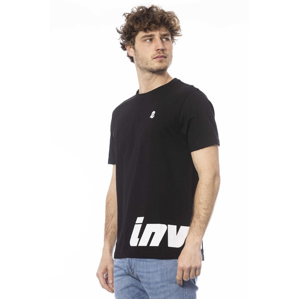 Invicta 4451302U T-shirt Maglietta Uomo Nero - BeFashion.it