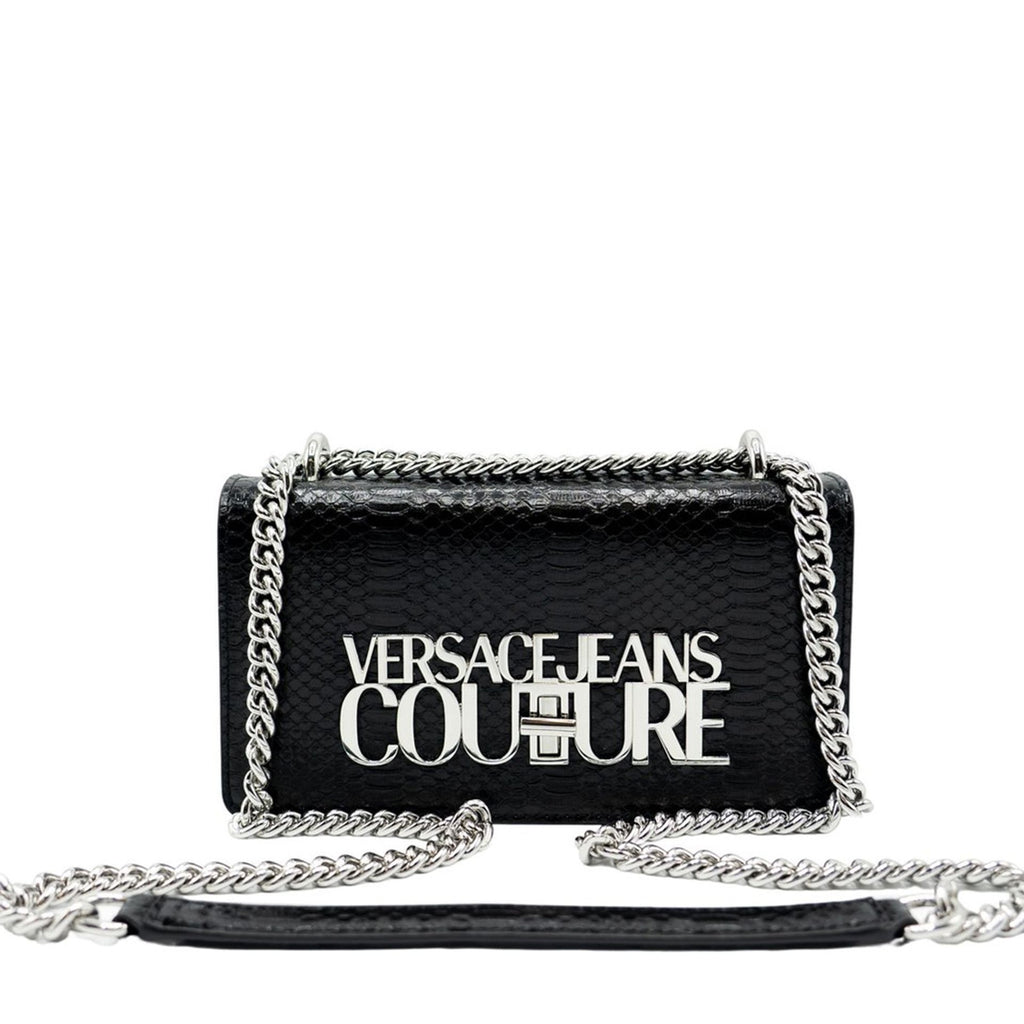 Versace Jeans 75VA4BL1ZS816 Borsa a Tracolla Donna Nero