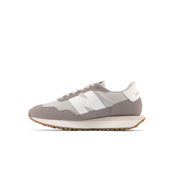 New Balance WS237NM Sneakers Donna Marrone Bianco