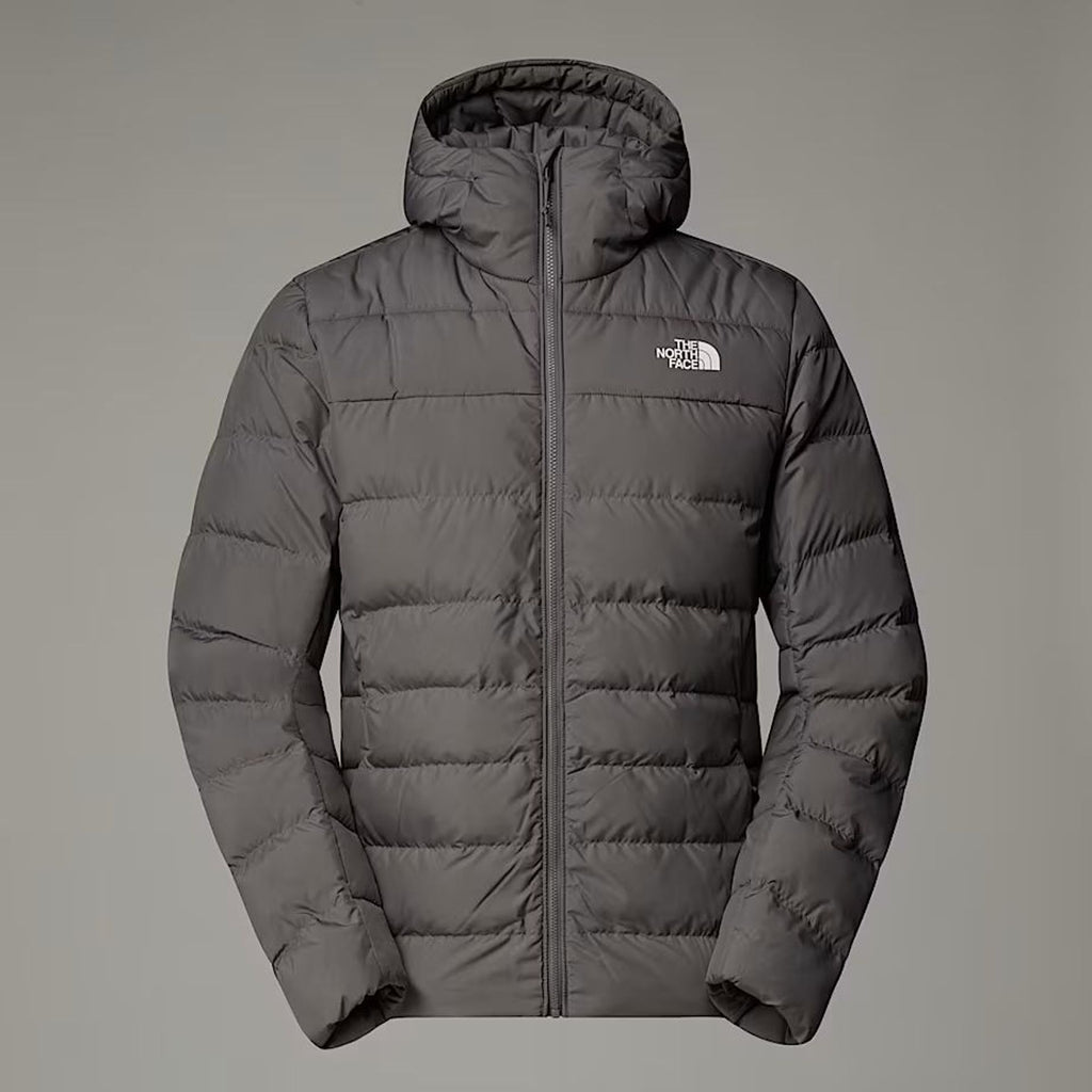 The North Face NF0A84I10UZ1 Giacca Giubbotto Piumino Uomo Grigio