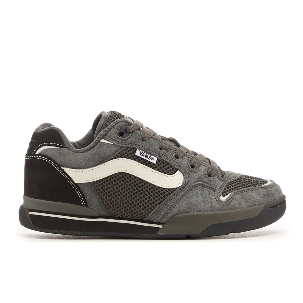 Vans VN000CQF2VM1 Sneakers Unisex Grigio Bianco