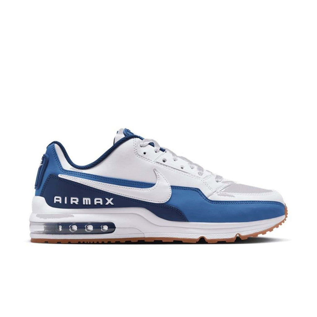 Nike 687977 Sneakers Uomo Bianco Blu