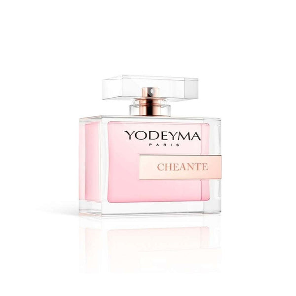 Yodeyma CHEANTE Profumo Eau de Parfum Donna 100ml