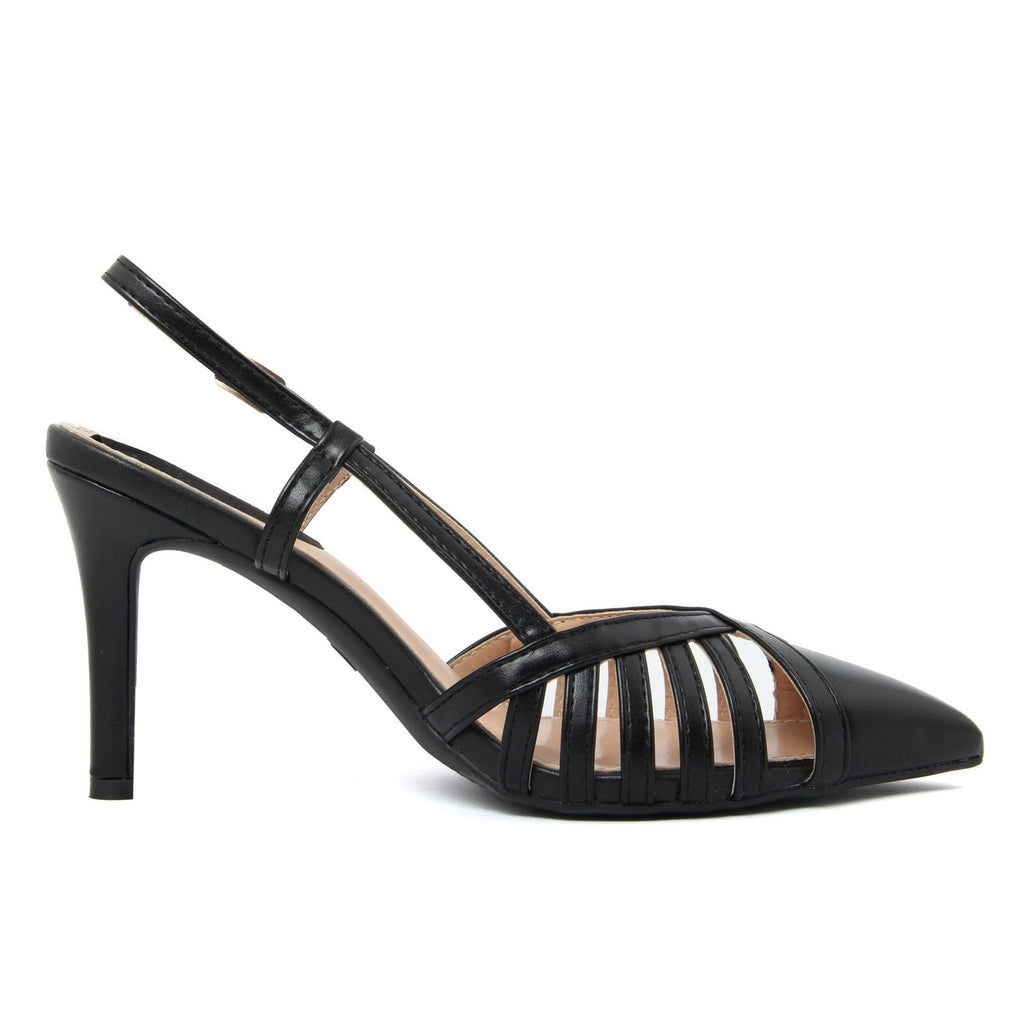 Fashion Attitude FAM 95 Sandali Donna Nero