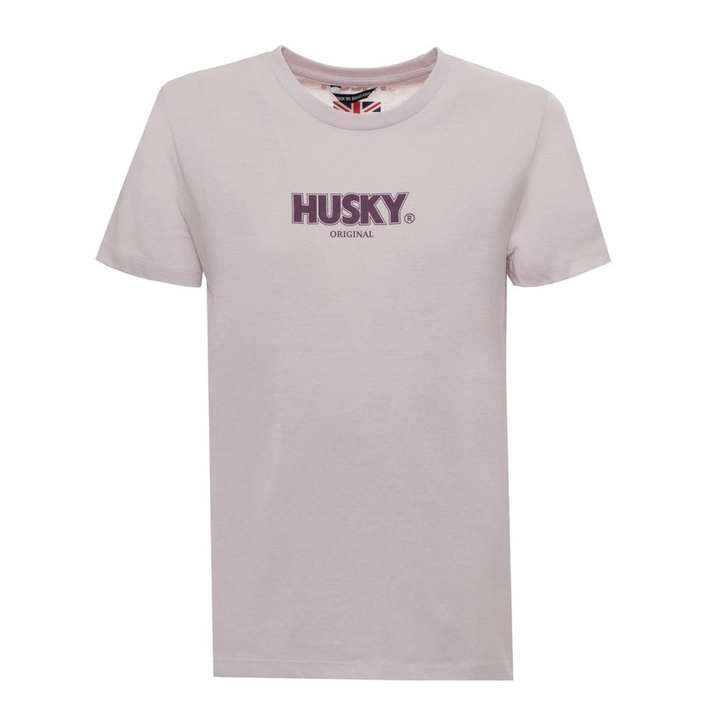 Husky SOPHIA T-shirt Maglietta Donna Rosa - BeFashion.it