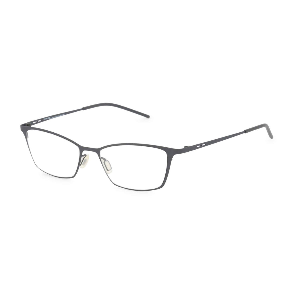 Italia Independent 5208A Occhiali da Vista Neutri Montatura Donna Made in Italy Grigio