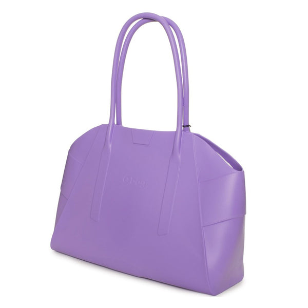 O bag COMP24ST-MIS77 Borsa a Spalla Donna Viola