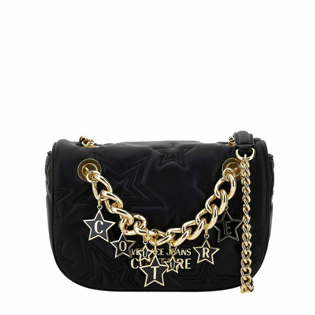 Versace Jeans 75VA4BC1ZS806 Borsa a Tracolla Donna Nero