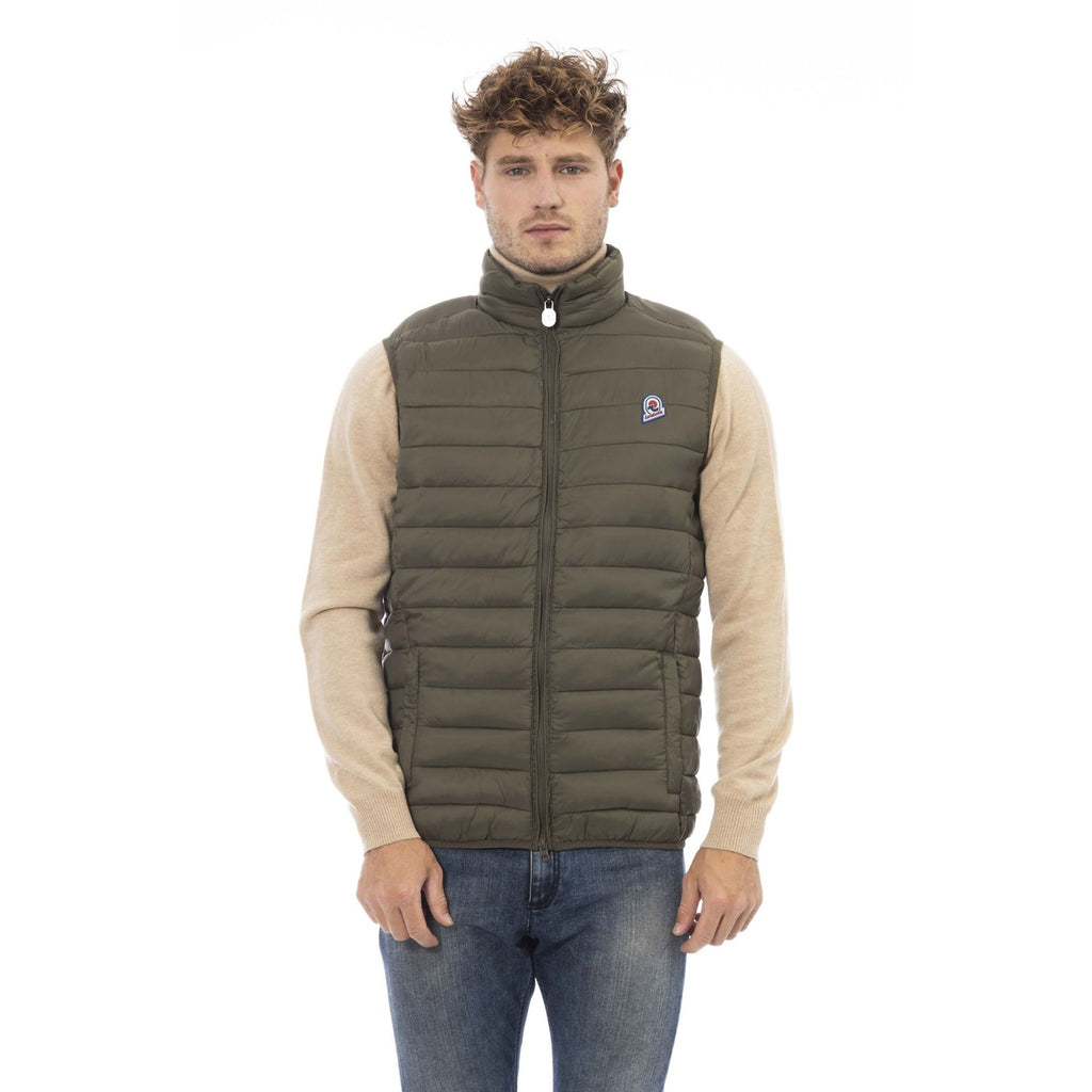 Invicta 4437181UTJ Giacca Giubbotto Smanicato Gilet Piumino Uomo Grigio