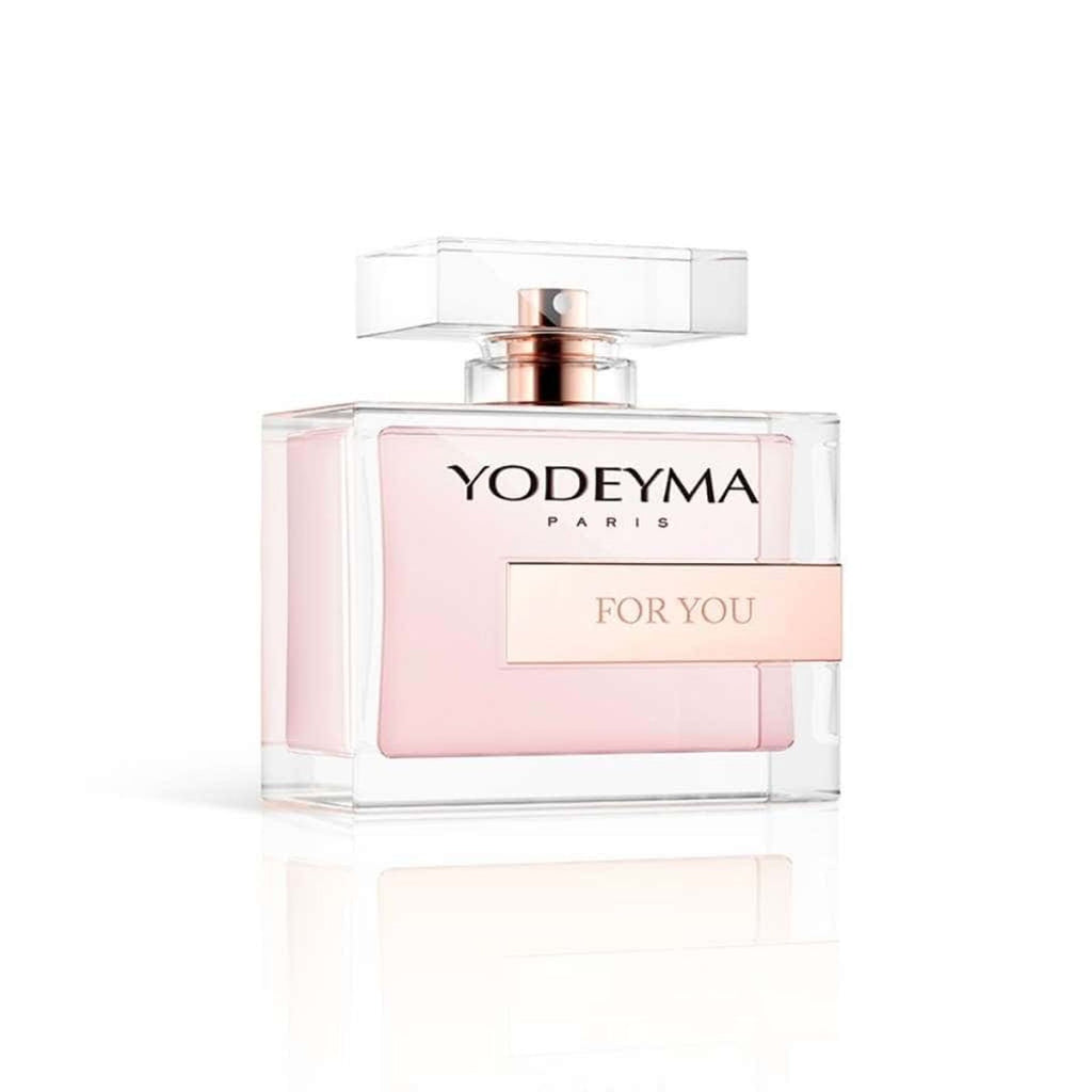Yodeyma FOR YOU Profumo Eau de Parfum Donna 100ml