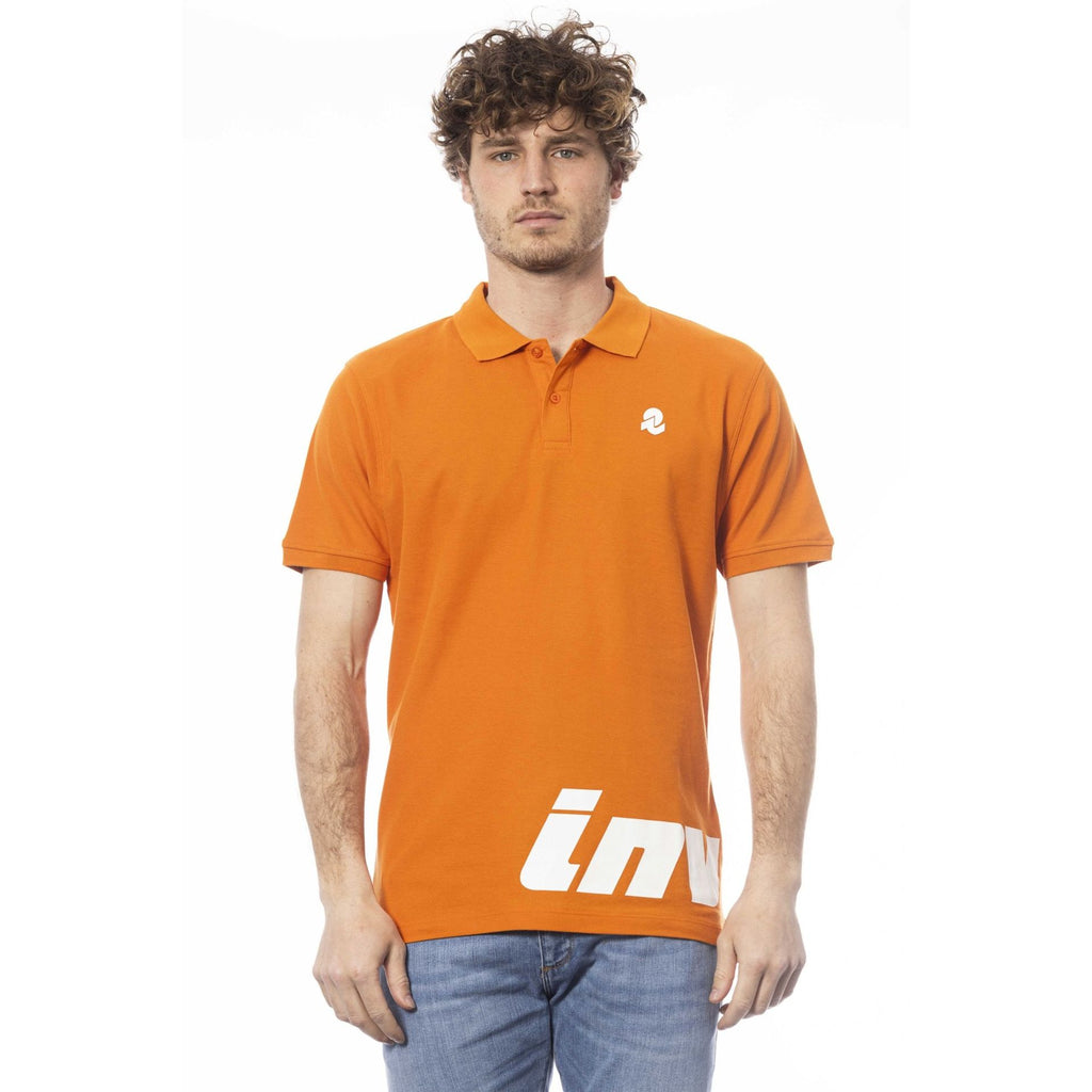 Invicta 4452282U Polo Uomo Arancione