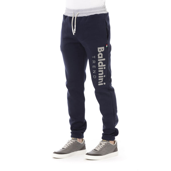 Baldinini Trend COMO 1411218N Pantaloni Uomo Blu Navy - BeFashion.it