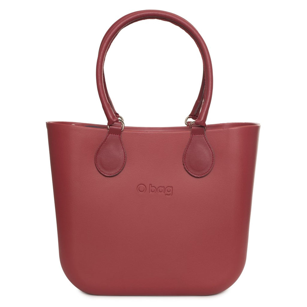 O bag COMP24ST-MIS02 Borsa a Spalla Donna Bordeaux