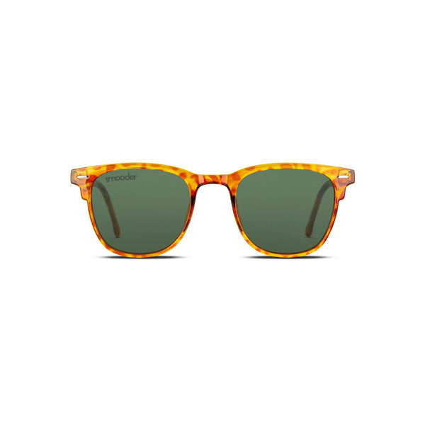 Smooder SONORA X025 Occhiali da Sole Unisex Marrone Tartarugato