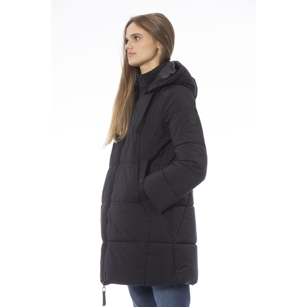 Baldinini Trend VENEZIA 23W.EB.047 Giacca Giubbotto Piumino Donna Nero