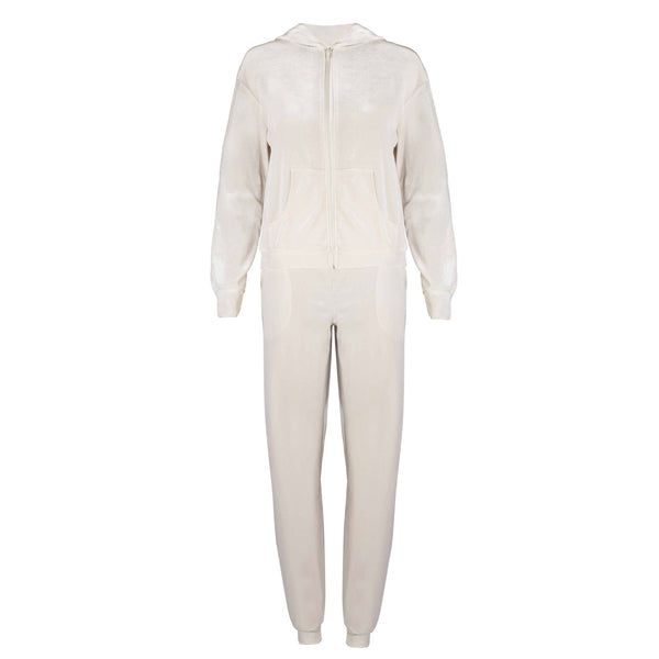 Bodyboo BB4021 Tuta Donna Made in Italy Bianco