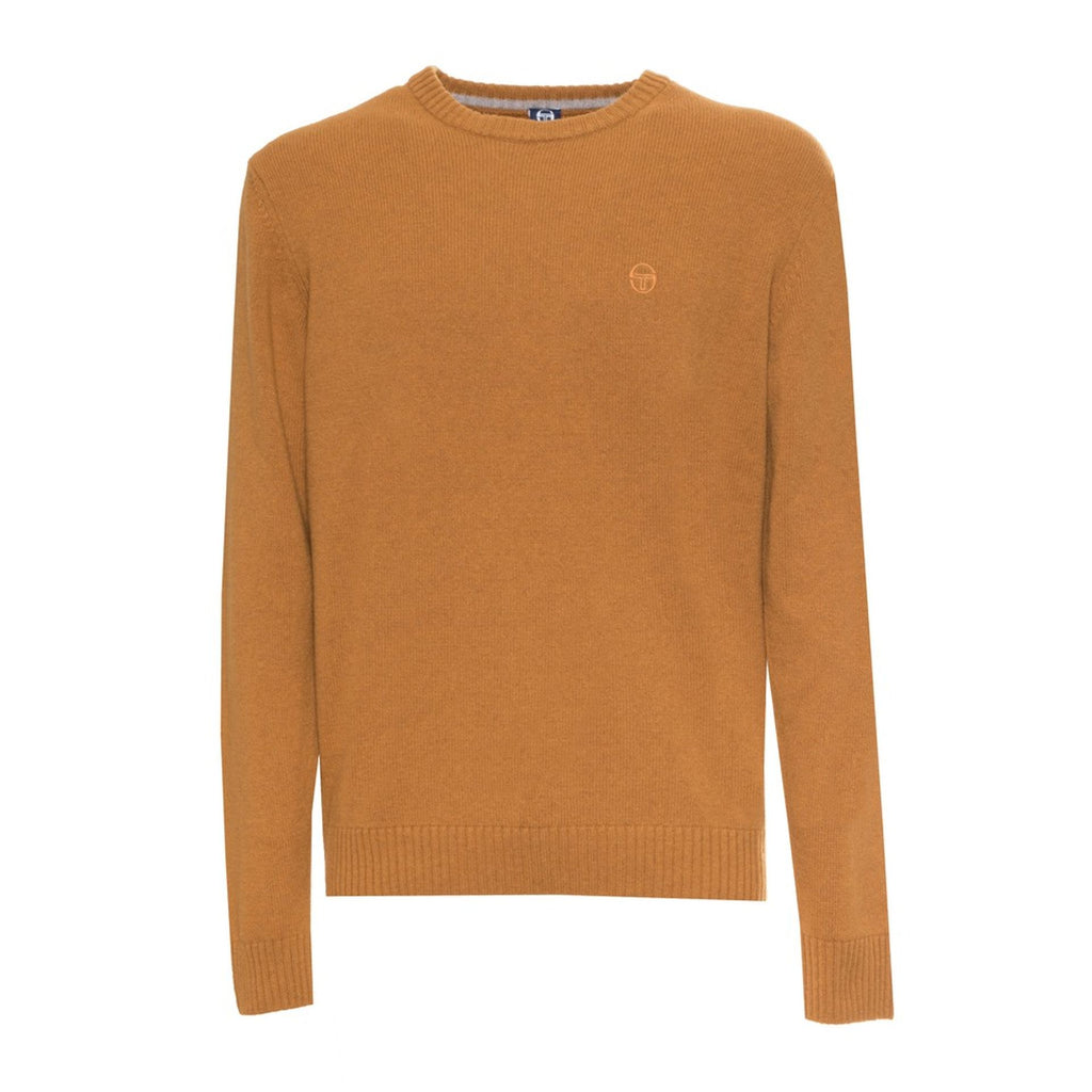 Sergio Tacchini 21104 Maglia Maglione Uomo Giallo - BeFashion.it