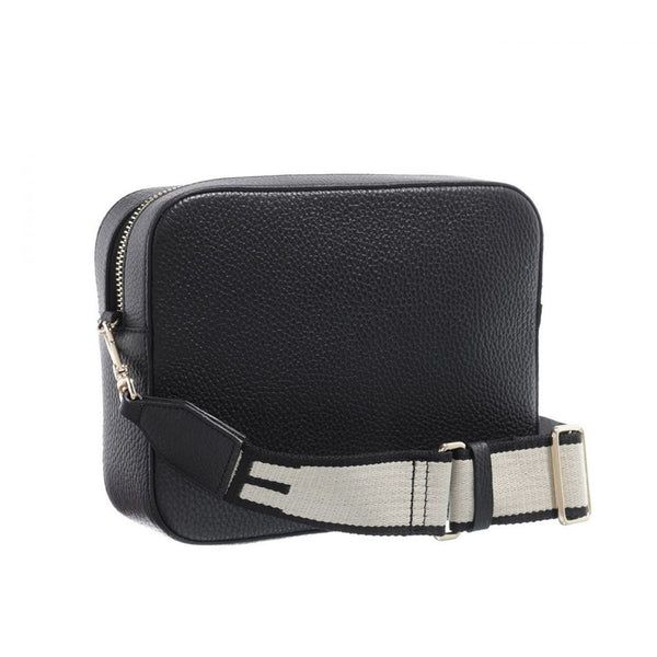Coccinelle E5MN555M301 Borsa a Tracolla Donna Nero
