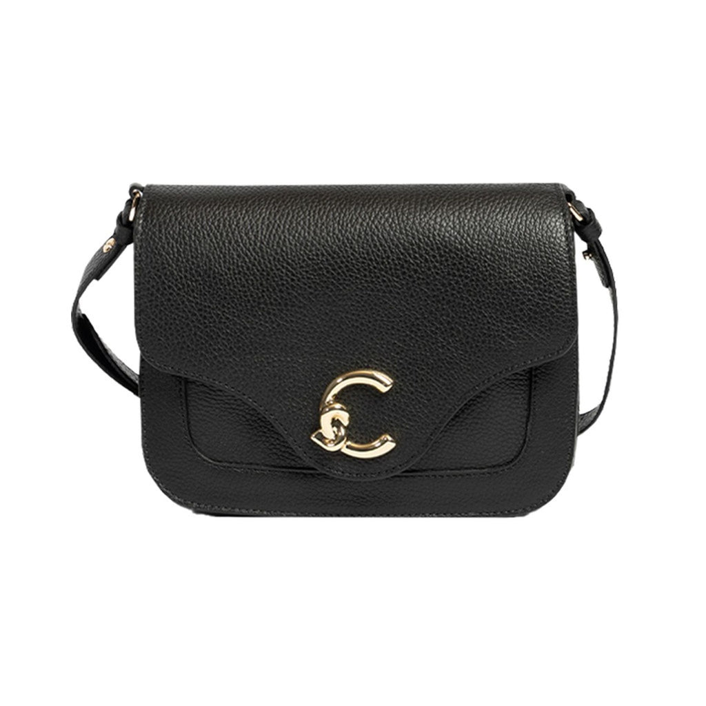 Coccinelle E1SSL150101 Borsa a Tracolla Donna Nero