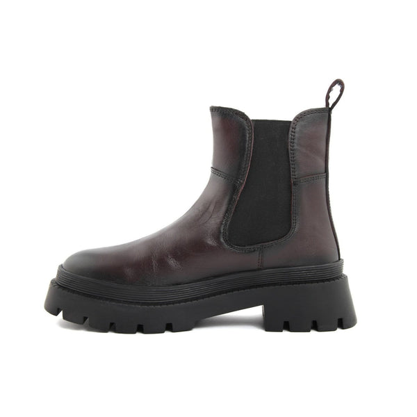 Fashion Attitude FAR 9029 Stivaletti Donna Bordeaux - BeFashion.it