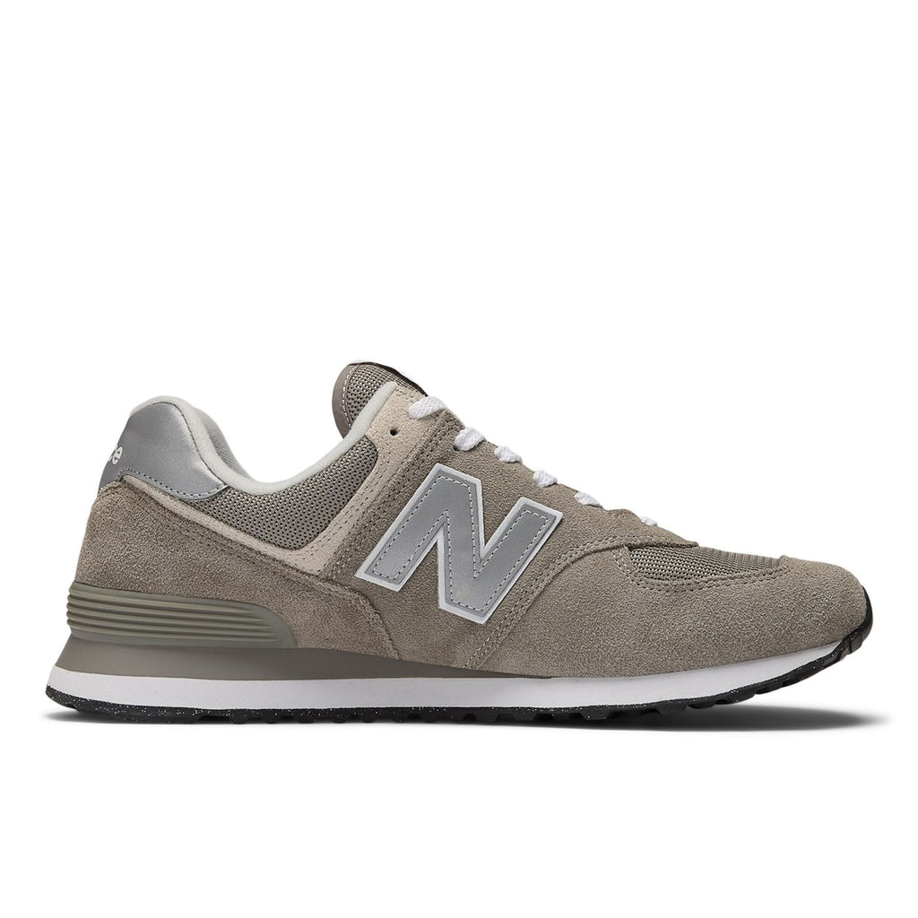 New Balance ML574EVG Sneakers Uomo Marrone Grigio