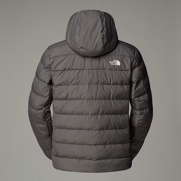 The North Face NF0A84I10UZ1 Giacca Giubbotto Piumino Uomo Grigio
