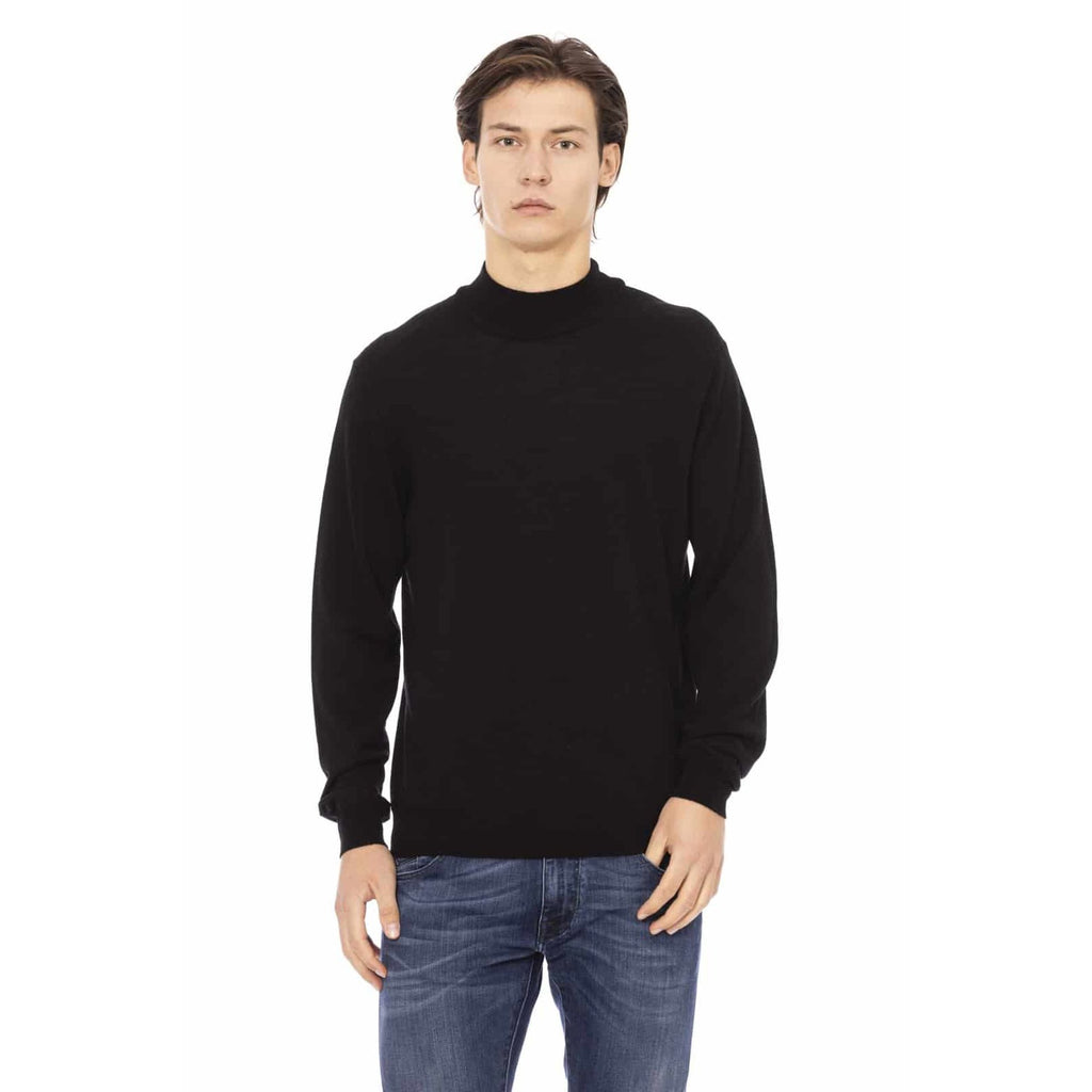 Baldinini Trend TORINO LP2510 Maglia Uomo Nero
