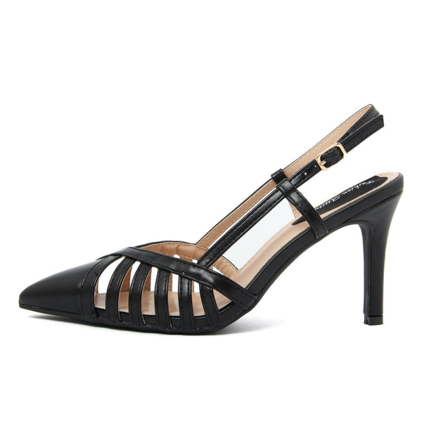 Fashion Attitude FAM 95 Sandali Donna Nero