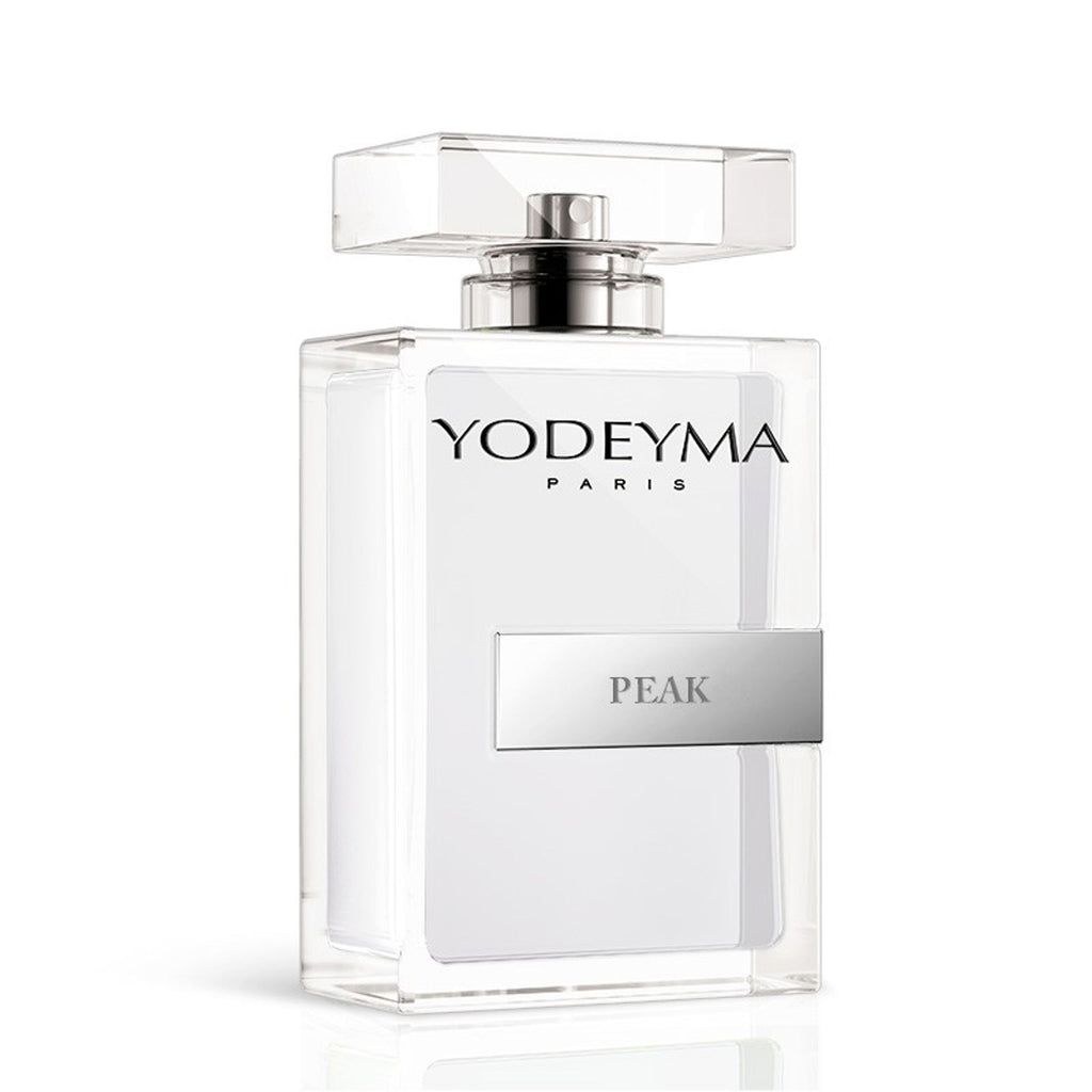 Yodeyma PEAK Profumo Eau de Parfum Uomo 100ml