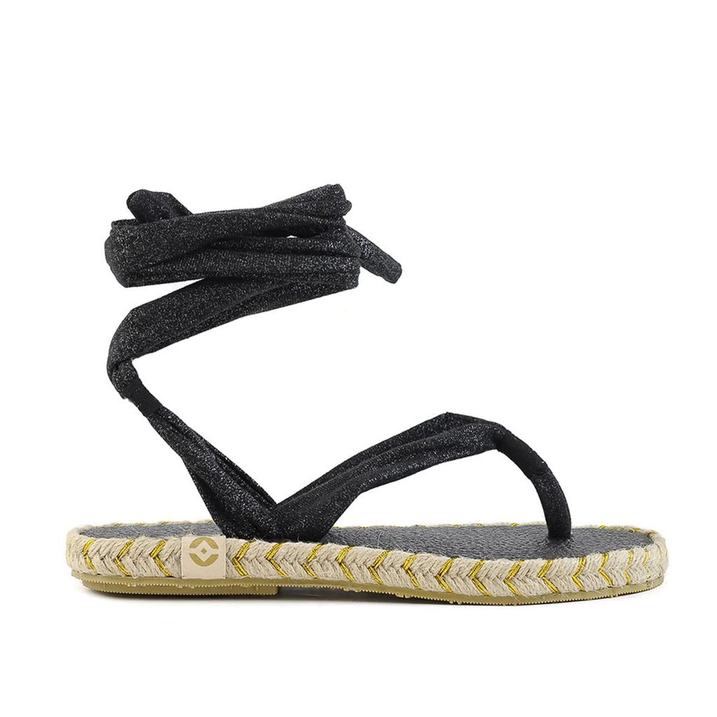 Nalho NA0039 Sandali Donna Nero