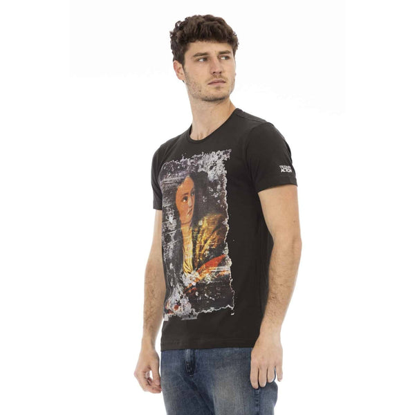 Trussardi Action 2AT21 T-shirt Maglietta Uomo Nero