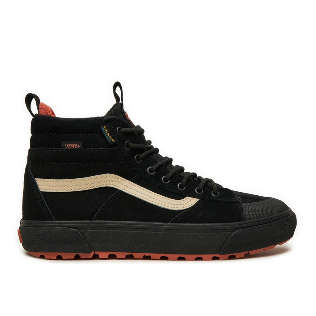 Vans VN000CVTBLK1 Sneakers Unisex Nero Bianco