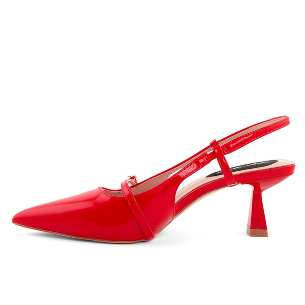 Fashion Attitude FAM 95 Sandali Donna Rosso