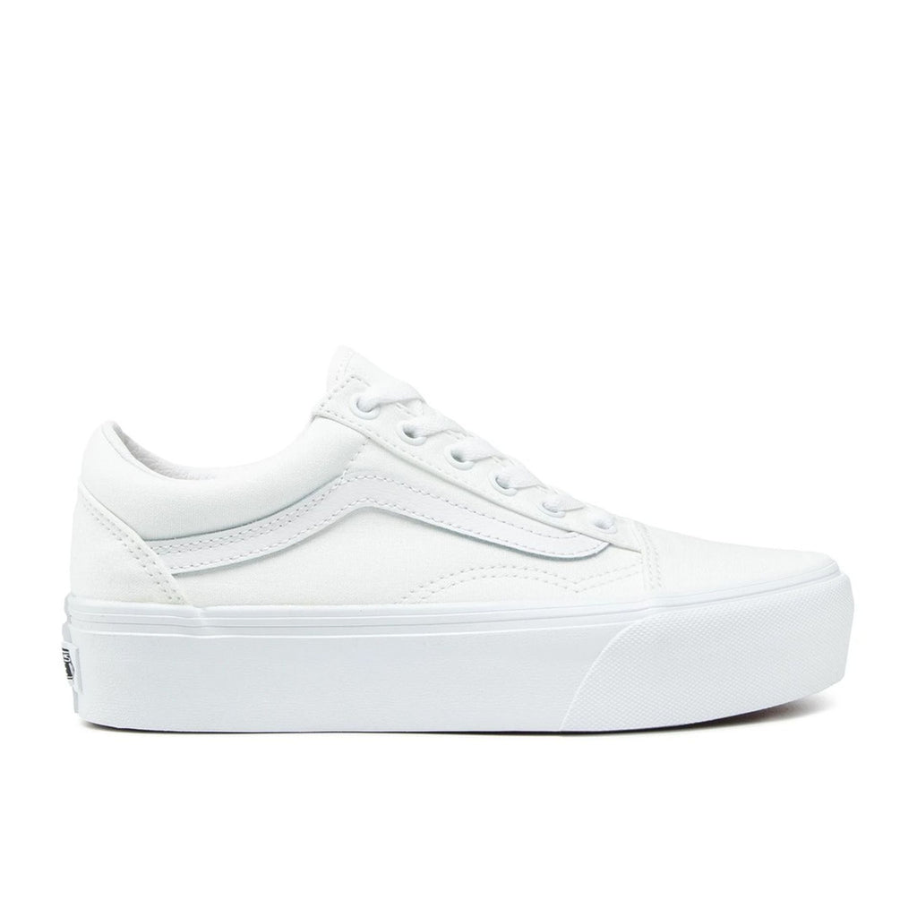 Vans VN0A3B3UW001 Sneakers Unisex Bianco