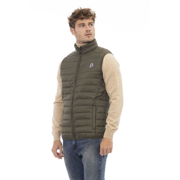 Invicta 4437181UTJ Giacca Giubbotto Smanicato Gilet Piumino Uomo Grigio
