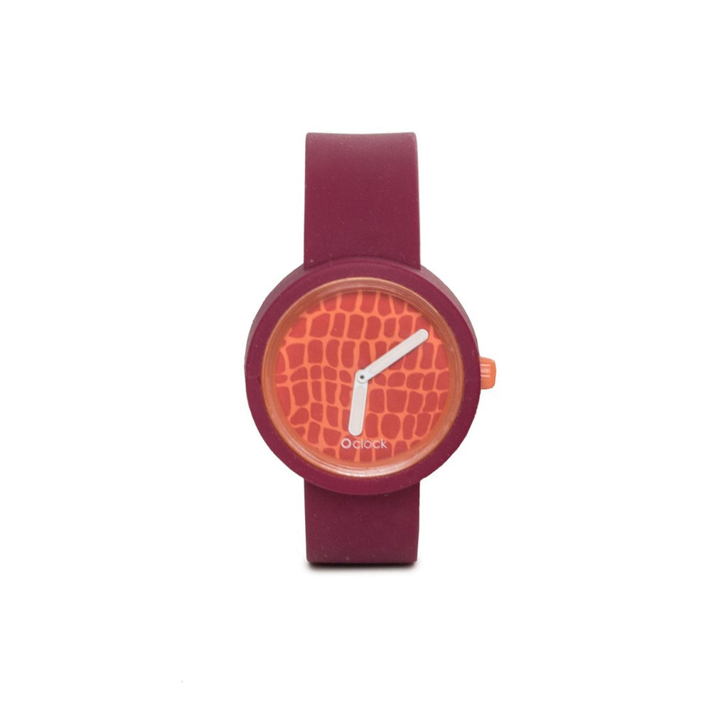 O bag COMP21CL-MIS0117 Orologio Donna Viola