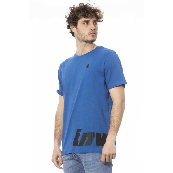 Invicta 4451302U T-shirt Maglietta Uomo Blu - BeFashion.it