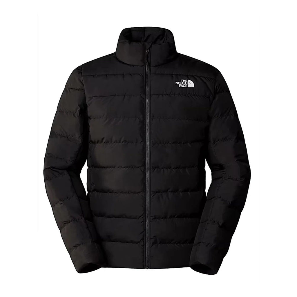 The North Face NF0A84HZ4H01 Giacca Giubbotto Piumino Uomo Nero