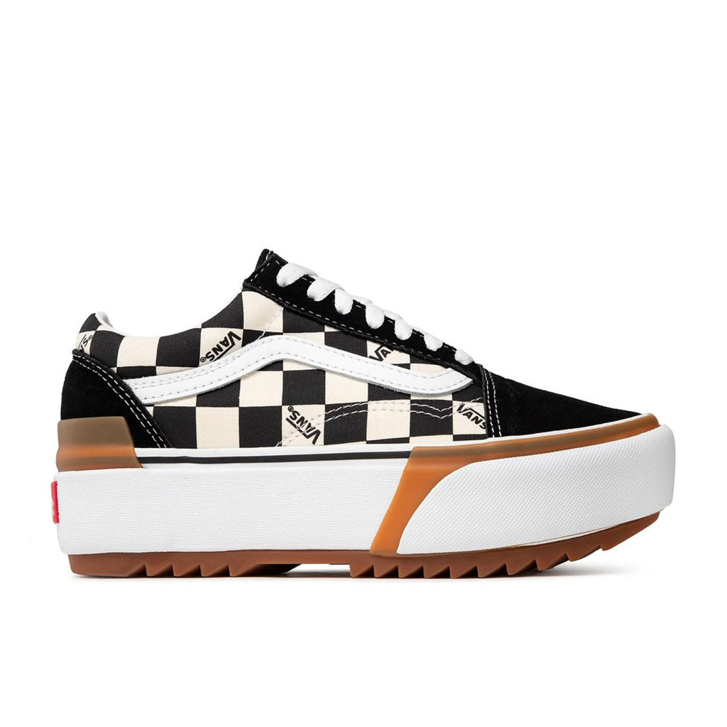 Vans VN0A4U15VLV1 Sneakers Unisex Nero Bianco