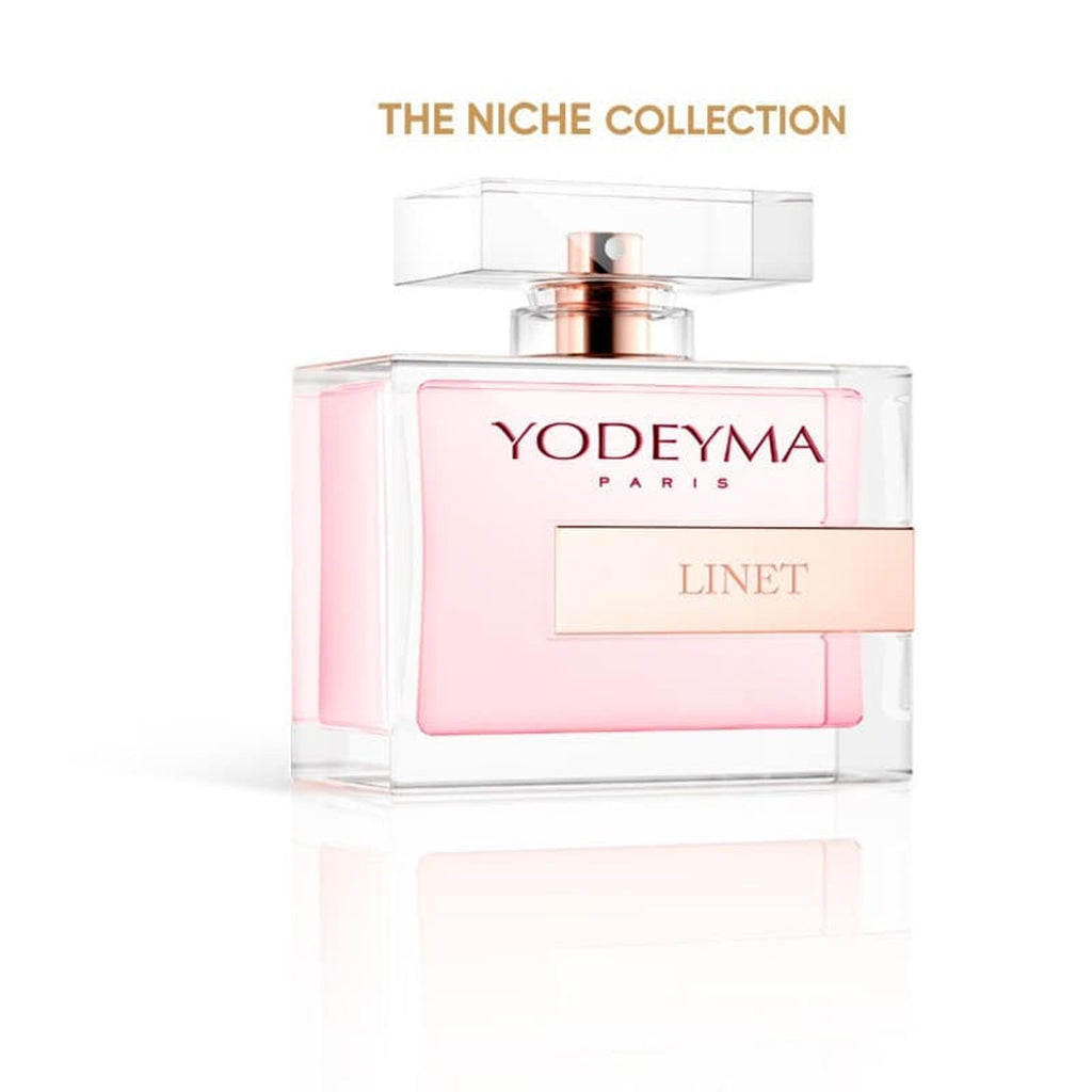Yodeyma LINET Profumo Eau de Parfum Donna 100ml