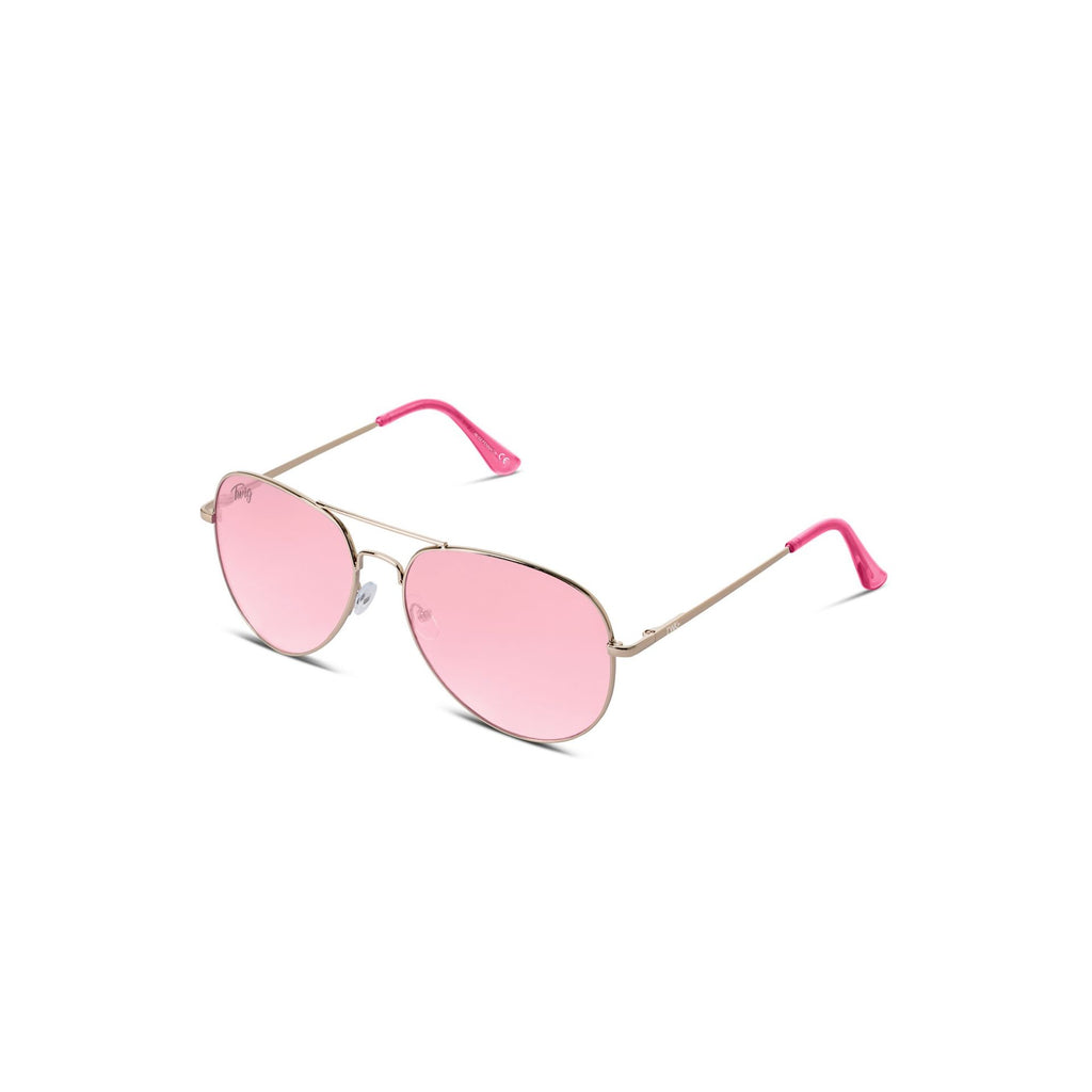 Twig PENNAC PEN11 Occhiali da Sole Unisex Oro Rosa