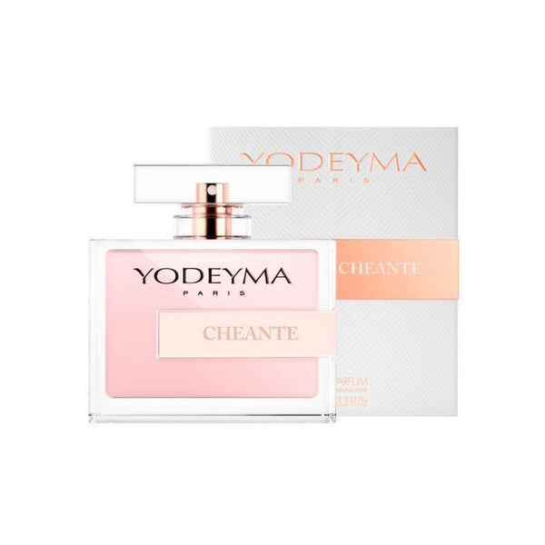 Yodeyma CHEANTE Profumo Eau de Parfum Donna 100ml