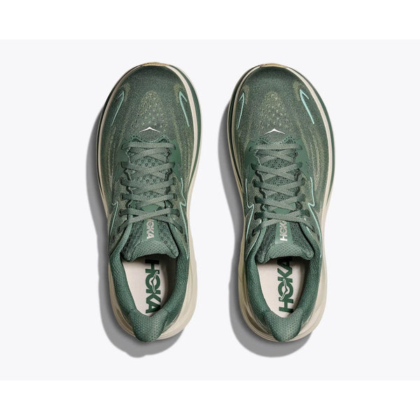 Hoka CLIFTON 10 1162030 Sneakers Uomo Verde